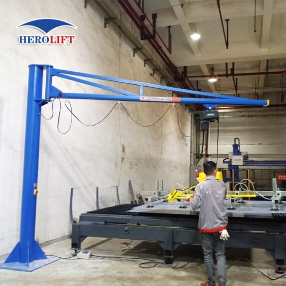 Kolumno Cantilever Vacuum Sucti15