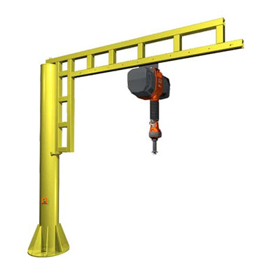 Herolift Intelligent အကူအညီပေးသော lifting equipment အမြင့်ဆုံးစွမ်းရည် 7