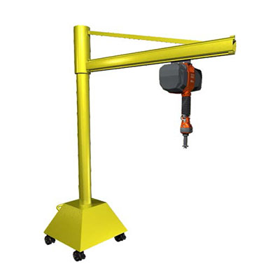 Herolift Intelligent aided lifting equipment max nga kapasidad9