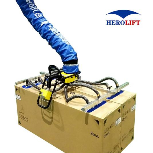 Vacuum Tube Lifter umthamo04