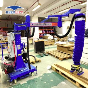 Herolift mobiele lifter