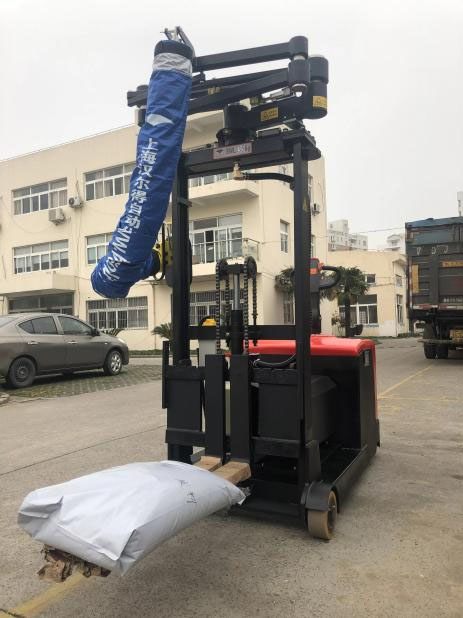 Mobile Picker Lifter for bags6