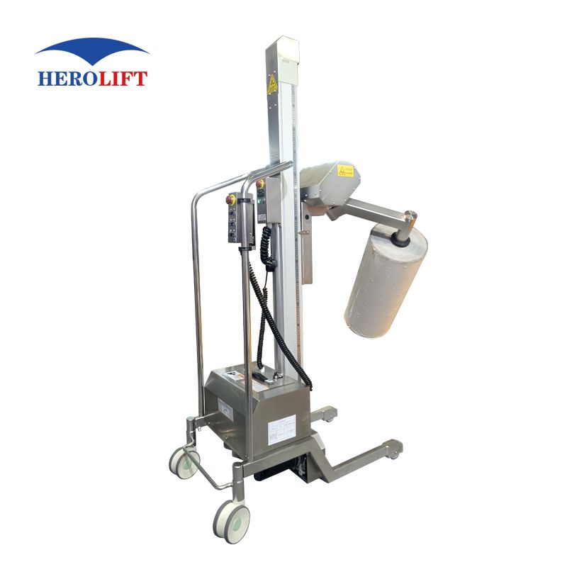 Wholesale Portable Reel Lifter for lifting and rotating rolls ...