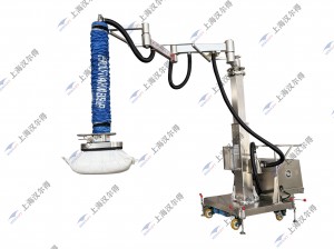 VEL3162 Mobile Vacuum Tube Lifter+LOGO