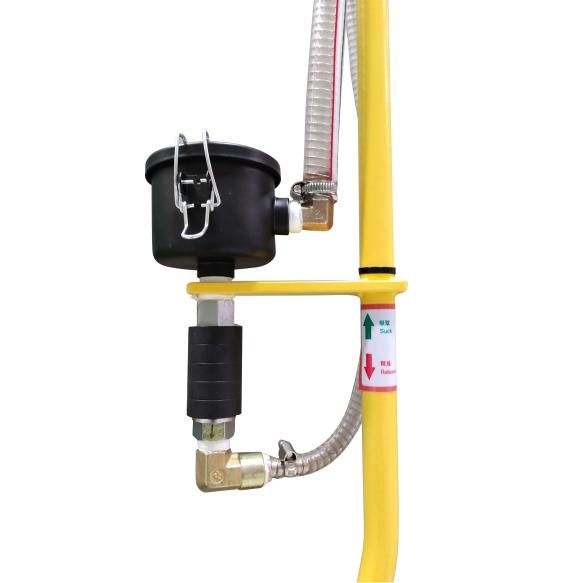 Vacuum Board Lifter with adjus9
