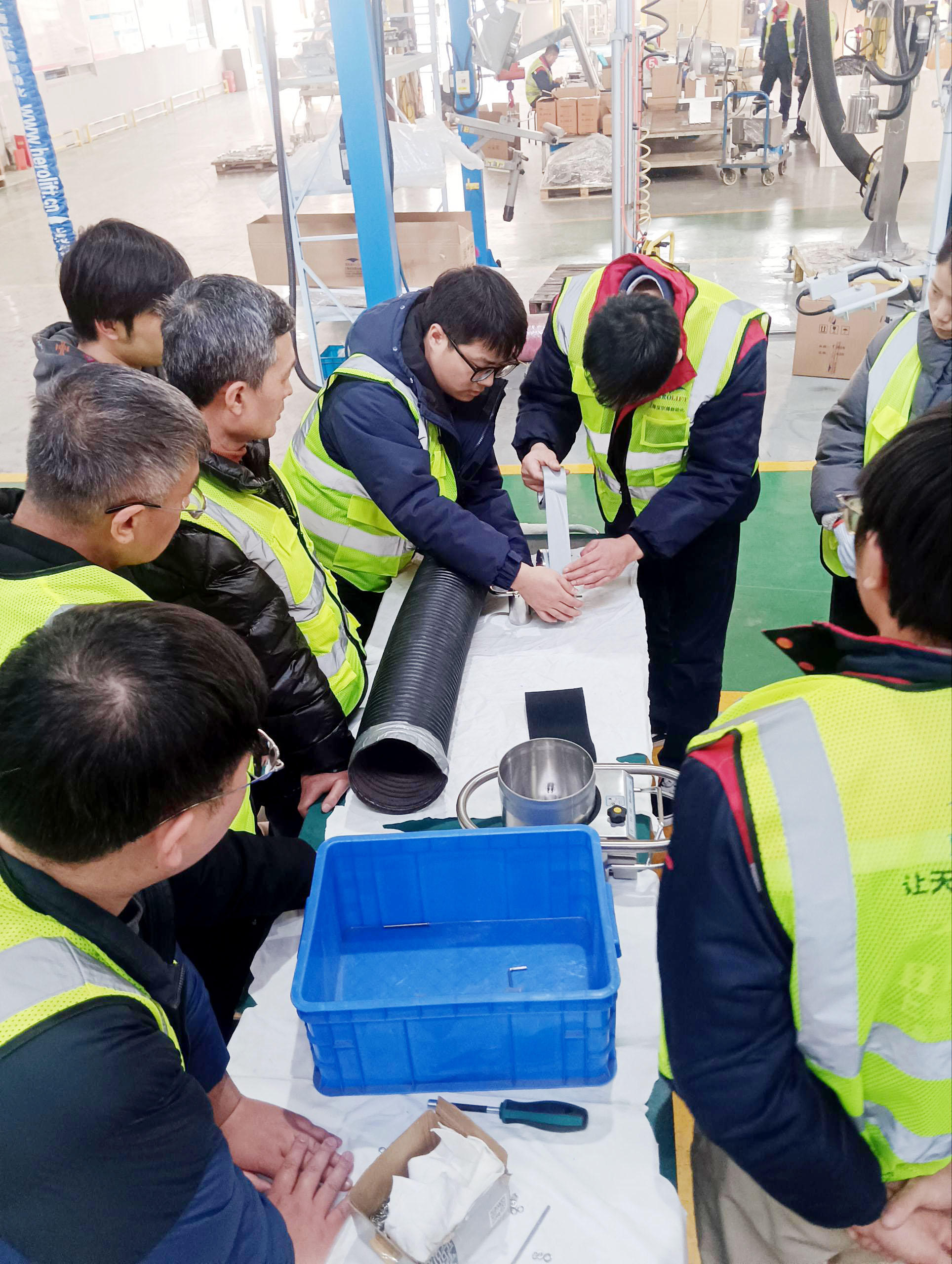 new staff training 3