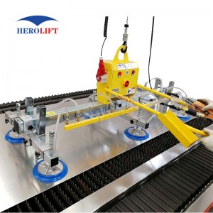 sheet metal lifting equipment
